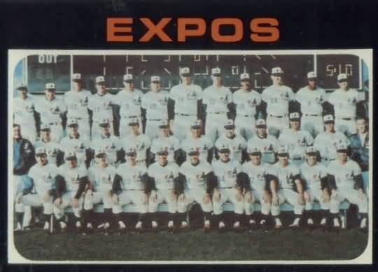 674 Expos Team